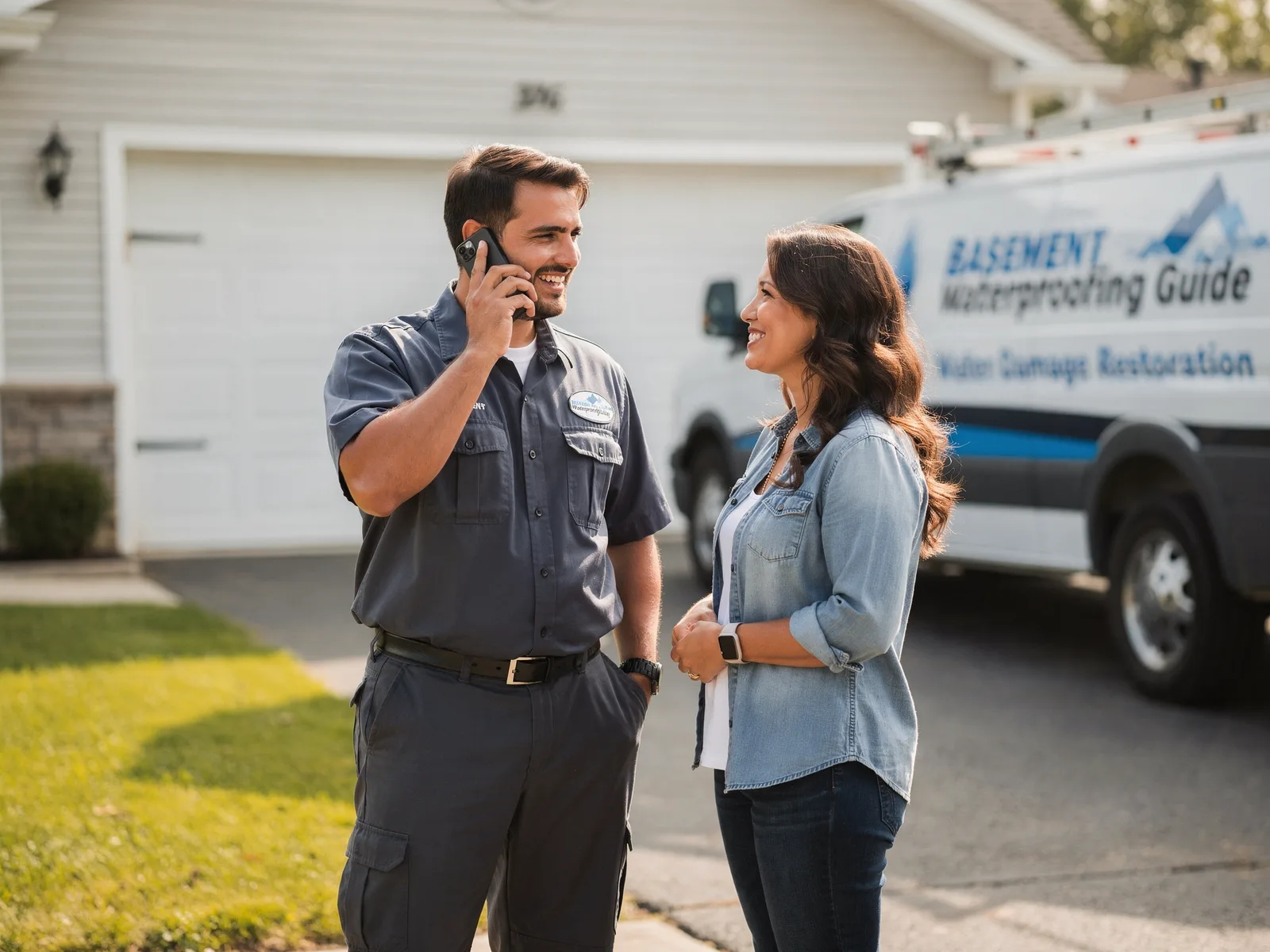 Basement Waterproofing Michigan City, IN FAQs