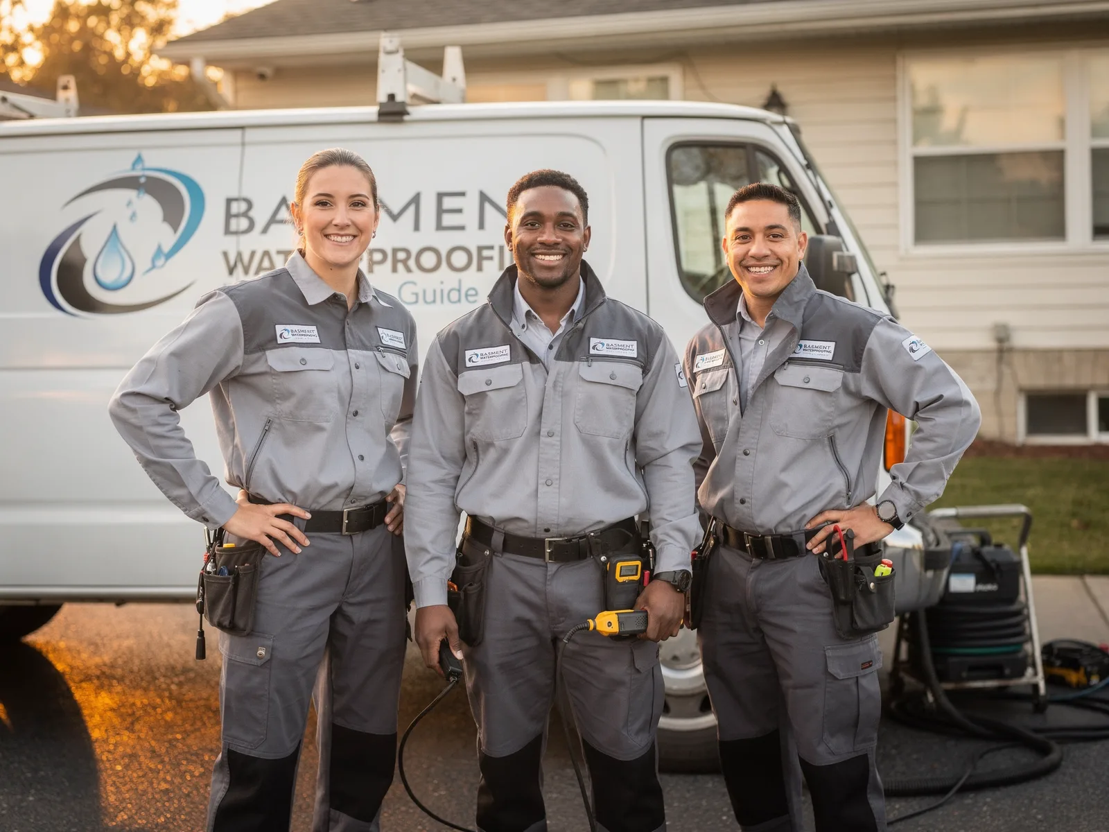 Basement Waterproofing company in Michigan City, IN