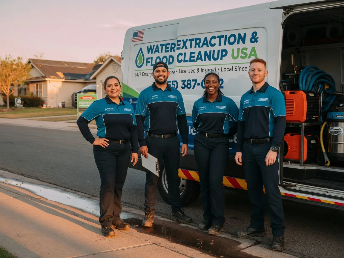 Emergency Water Extraction company in Michigan City, IN