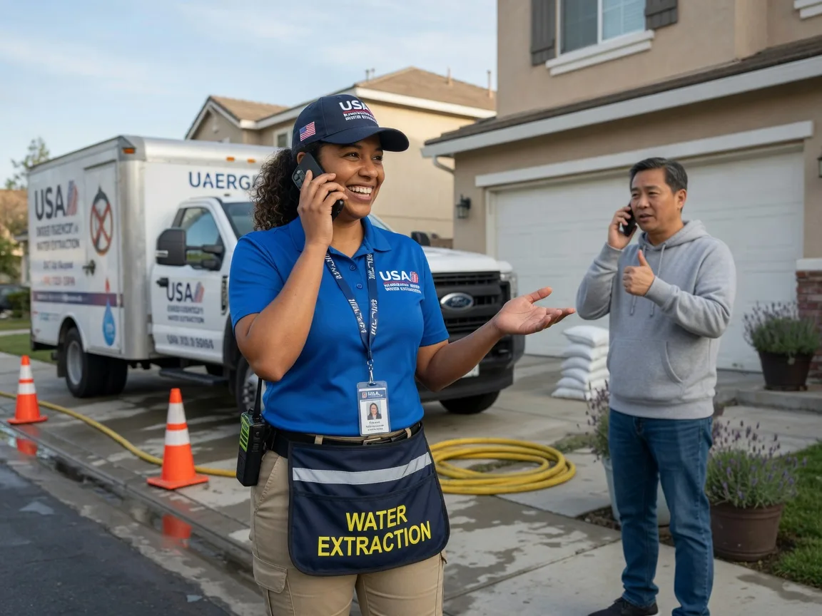 Emergency Water Removal Michigan City, IN FAQs